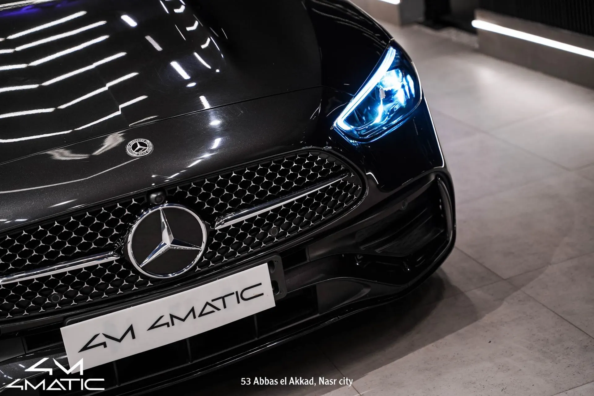 مرسيدس بنز C Class 2023